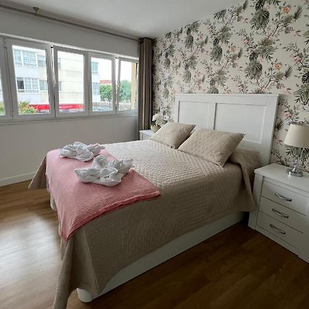 Apartamento Pequeno, Coqueto Y Centrico. Cedeira Bagian luar foto